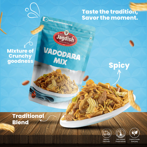 Jagdish Vadodara Mix